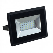 Searchlight street LED V-TAC SKU-5946, E-series, 20W, 230V, 3000K, black (3800157625395)