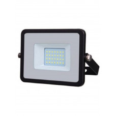 Searchlight street LED V-TAC SKU-441, Samsung CHIP, 20W, 230V, 6400K, black (3800157630979)