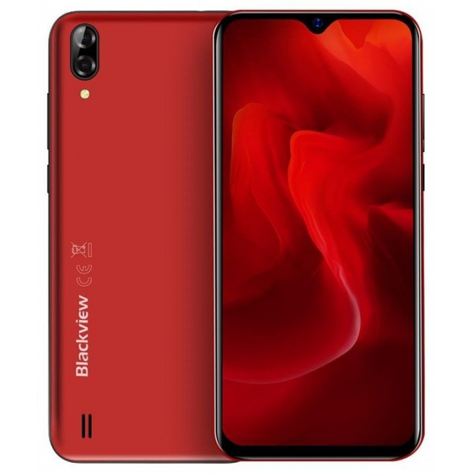 Blackview A60 Pro 3/16GB DS Red smartphone