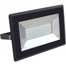 Прожектор уличный LED V-TAC SKU-5960, E-series, 50W, 230V, 6500К, черный (3800157625531)