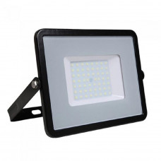 Searchlight street LED V-TAC SKU-760, Samsung CHIP, 50W, 230V, 4000K, black (3800157646253)