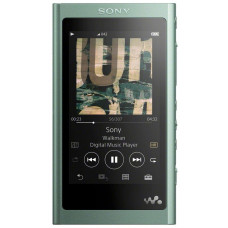 Мультимедиаплеер SONY Walkman NW-A55 16GB Green (NWA55LG.CEW)