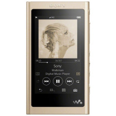 Мультимедиаплеер SONY Walkman NW-A55 16GB Gold (NWA55LN.CEW)