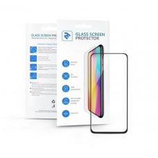 Комплект защитных стёкол 2E для Xiaomi Redmi 8/8a 2.5D FCFG Black border