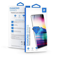 Комплект защитных стёкол 2E для Galaxy M10s 2.5D Clear