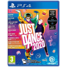 Игра JUST DANCE 2020 (PS4, Русская версия)Скидки до 40% на игры для PS4 и Xbox One!