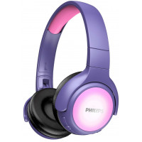 Philips Kids TAKH402PK Pink earphones