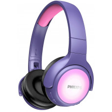 Наушники Philips Kids TAKH402PK Pink