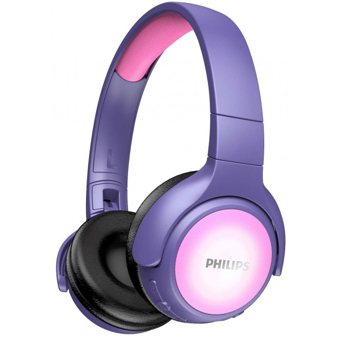 Philips Kids TAKH402PK Pink earphones