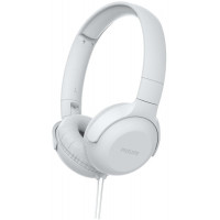 Philips TAUH201WT White earphones