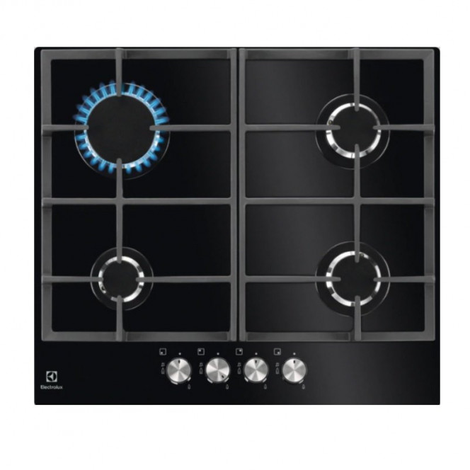 Cooking surface of Electrolux of GPE263YKRassrochka 10 months. Free shipping