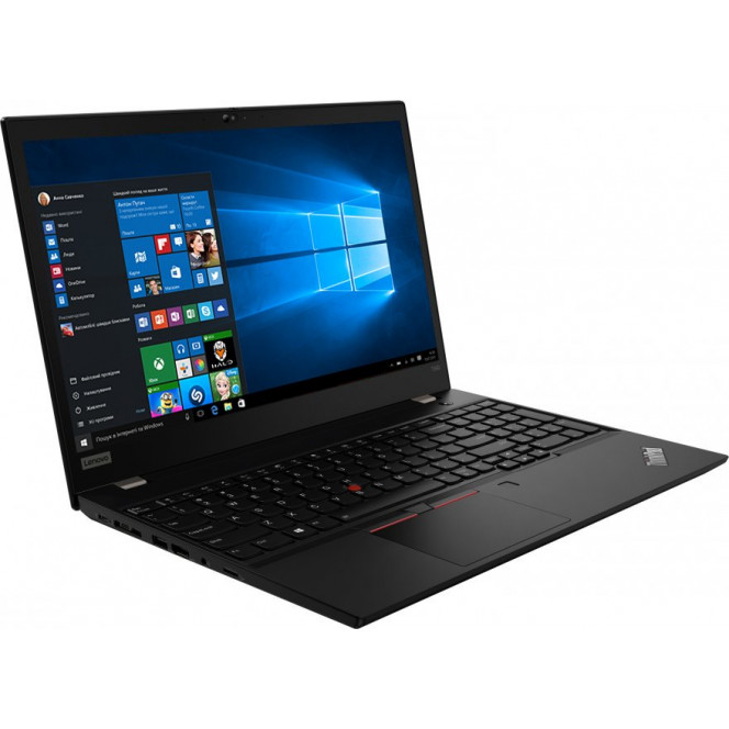 Ноутбук LENOVO ThinkPad T590 (20N40058RT)