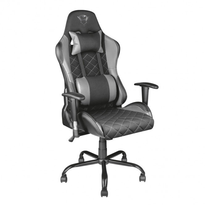 Chair game Trust GXT707G RESTO GREY