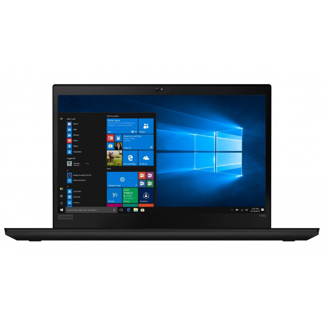 Ноутбук LENOVO ThinkPad T495 (20NJ0013RT)