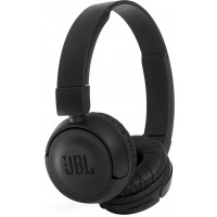 JBL T460BT Black earphones