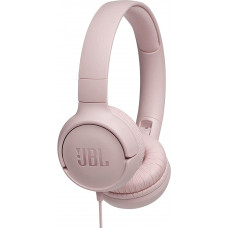 Наушники JBL T500 Pink