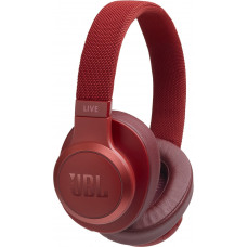 Наушники JBL LIVE 500BT Red