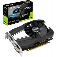 Video card of ASUS GeForce GTX1650 SUPER 4GB GDDR6 (PH-GTX1650S-O4G)