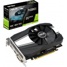 Video card of ASUS GeForce GTX1650 SUPER 4GB GDDR6 (PH-GTX1650S-O4G)