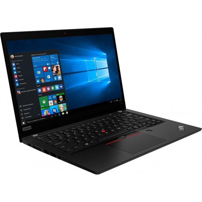 LENOVO ThinkPad X390 (20Q0003SRT) laptop As a gift MS Office365 Annual subscription