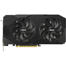 Video card of ASUS GeForce GTX1660 SUPER 6GB GDDR6 DUAL EVO (DUAL-GTX1660S-6G-EVO)