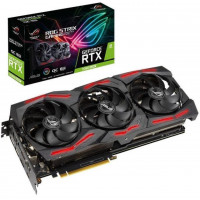 Video card of ASUS GeForce RTX2060 SUPER 8GB GDDR6 GAMING STRIX OC EVO (STRIX-RTX2060S-O8G-EVO-G)