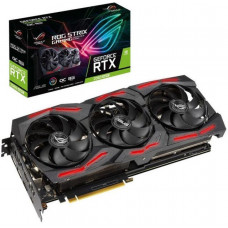 Video card of ASUS GeForce RTX2060 SUPER 8GB GDDR6 GAMING STRIX OC EVO (STRIX-RTX2060S-O8G-EVO-G)