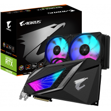 Video card GIGABYTE AORUS GeForce RTX 2080 SUPER WATERFORCE 8G AORUS (GV-N208SAORUS_W-8GC)