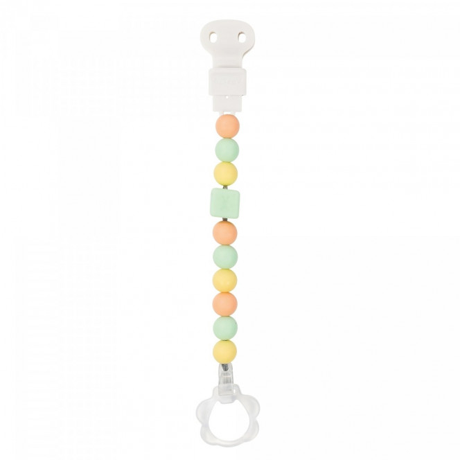 The holder for Nattou dummy Beige (879316)