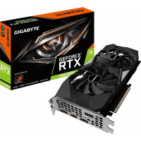 Видеокарта GIGABYTE GeForce RTX 2060 SUPER WINDFORCE 8G (GV-N206SWF2-8GD)