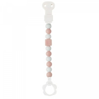 The holder for Nattou dummy Pink (879347)