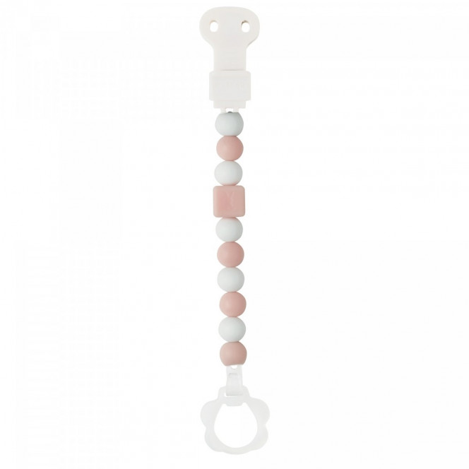 The holder for Nattou dummy Pink (879347)