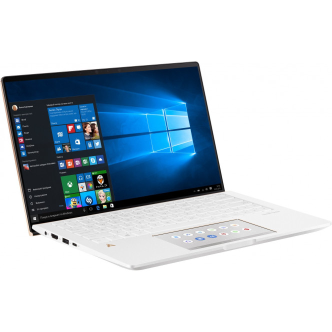 Ноутбук ASUS UX334FL-A4021T (90NB0MW5-M04980)