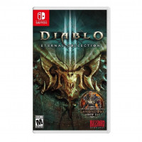 Игра Diablo Eternal Collection (Nintendo Switch, Русский язык)