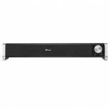 TRUST Asto for PC & TV Black speaker system