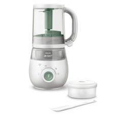 AVENT (SCF885/01) double boiler blender