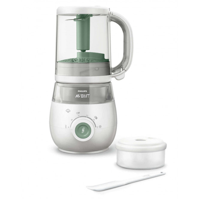 AVENT (SCF885/01) double boiler blender