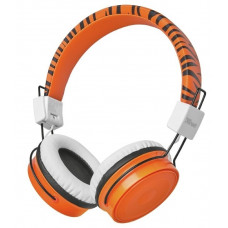 Наушники Trust Comi Kids Over-Ear Orange