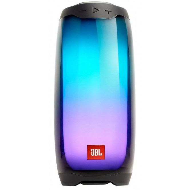 Портативная акустика JBL Pulse 4 Black