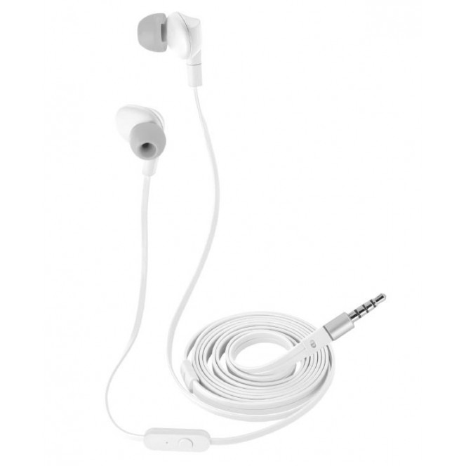 Trust Aurus Mic White earphones