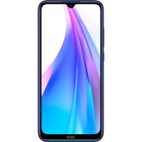 Xiaomi Redmi Note 8T 3/32GB Blue smartphone (M1908C3XG)