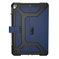 Чехол UAG для iPad 10.2 2019 Metropolis Cobalt