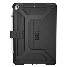 UAG cover for iPad 10.2 2019 Metropolis Black