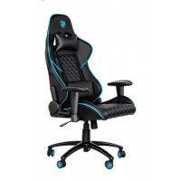 Chair game 2E GC23 Black/BlueUniversalniy option for gamers!