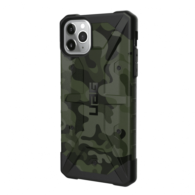 UAG cover for iPhone 11 Pro Pathfinder Camo Forest