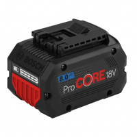 Bosch ProCORE 18V 8.0Ah (1600A016GK) accumulator