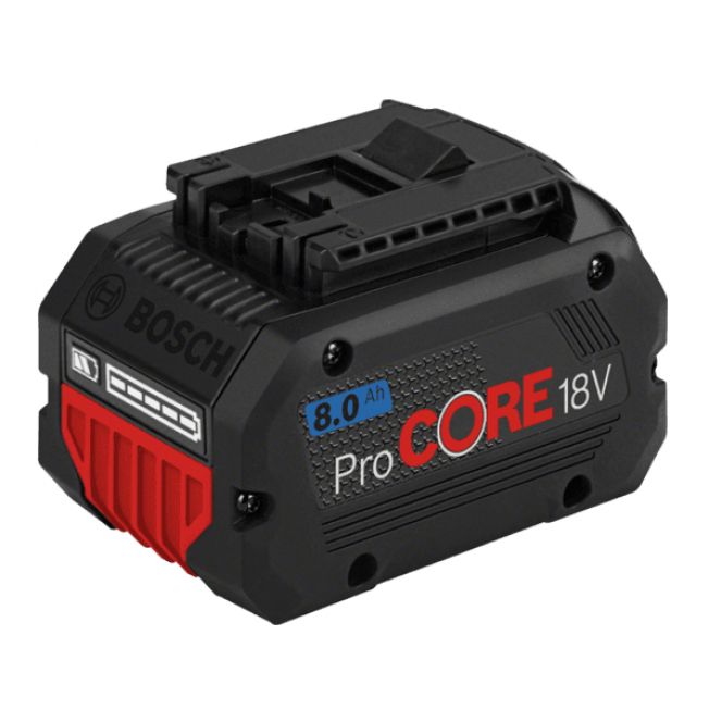 Bosch ProCORE 18V 8.0Ah (1600A016GK) accumulator