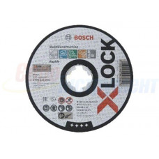 Bosch X-LOCK Multi Material (2608619270) cutting wheel