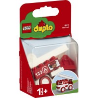 Designer of LEGO DUPLO Fire truck (10917)