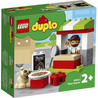 Конструктор LEGO DUPLO Киоск-пиццерия (10927)